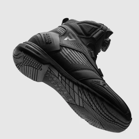 BUTY MOTOCYKLOWE REBELHORN CORE BLACK 35