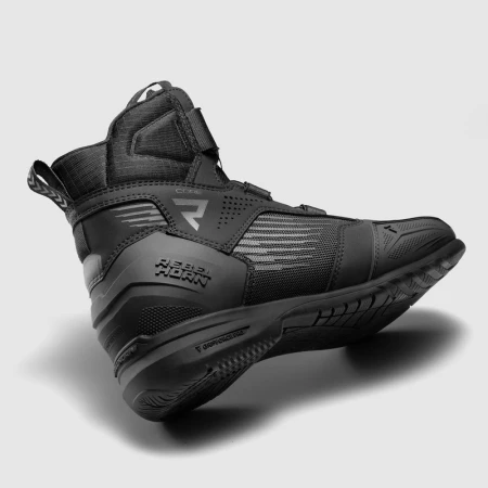 BUTY MOTOCYKLOWE REBELHORN CORE BLACK 35