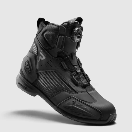 BUTY MOTOCYKLOWE REBELHORN CORE BLACK 35
