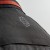 KURTKA MOTOCYKLOWA TEKSTYLNA BROGER GRID BLACK DARK GREY RED