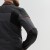 KURTKA MOTOCYKLOWA TEKSTYLNA BROGER GRID BLACK DARK GREY RED
