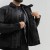 KURTKA MOTOCYKLOWA TEKSTYLNA BROGER OVERLAND BLACK