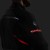 KURTKA MOTOCYKLOWA TEKSTYLNA BROGER OVERLAND BLACK DARK GREY RED