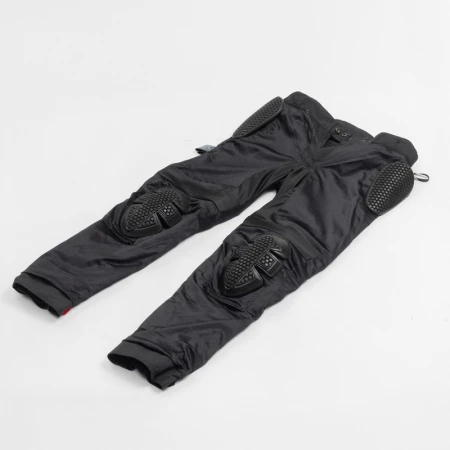 SPODNIE MOTOCYKLOWE TEKSTYLNE BROGER RIFT BLACK