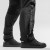 SPODNIE MOTOCYKLOWE TEKSTYLNE BROGER RIFT BLACK