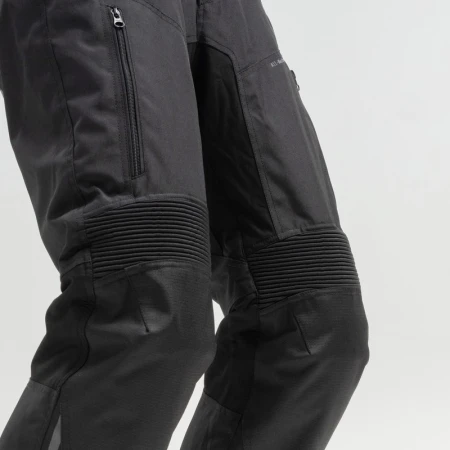 SPODNIE MOTOCYKLOWE TEKSTYLNE BROGER RIFT BLACK