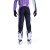 SPODNIE MOTOCYKLOWE FOX 180 KAWASAKI PURPLE WHITE