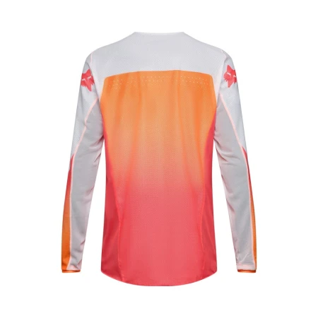 BLUZA MOTOCYKLOWA FOX 180 AIR TAPER NEO PINK