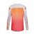 BLUZA MOTOCYKLOWA FOX 180 AIR TAPER NEO PINK