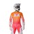 BLUZA MOTOCYKLOWA FOX 180 AIR TAPER NEO PINK