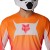 BLUZA MOTOCYKLOWA FOX 180 AIR TAPER NEO PINK
