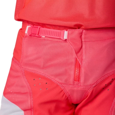 SPODNIE MOTOCYKLOWE FOX 180 AIR TAPER NEO PINK