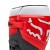 BUTY MOTOCYKLOWE FOX COMP WHITE FLUO RED 9.5