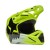 KASK MOTOCYKLOWY JUNIOR FOX V1 SHIELD FLUO YELLOW