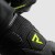 RĘKAWICE MOTOCYKLOWE DAMSKIE REBELHORN CORE BLACK GREY FLUO YELLOW WXS