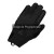 RĘKAWICE MOTOCYKLOWE DAMSKIE REBELHORN CORE BLACK WXS