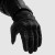 RĘKAWICE MOTOCYKLOWE DAMSKIE REBELHORN CORE BLACK WXS
