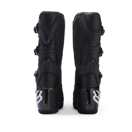 BUTY MOTOCYKLOWE JUNIOR FOX COMP BLACK