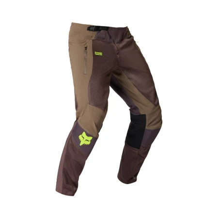 SPODNIE MOTOCYKLOWE FOX RANGER AIR OFF ROAD PURPLE DUSK