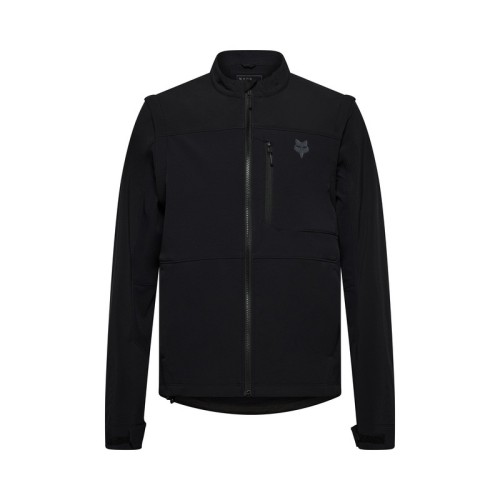 Przejdź do produktu KURTKA MOTOCYKLOWA FOX RANGER OFF ROAD SOFTSHELL BLACK