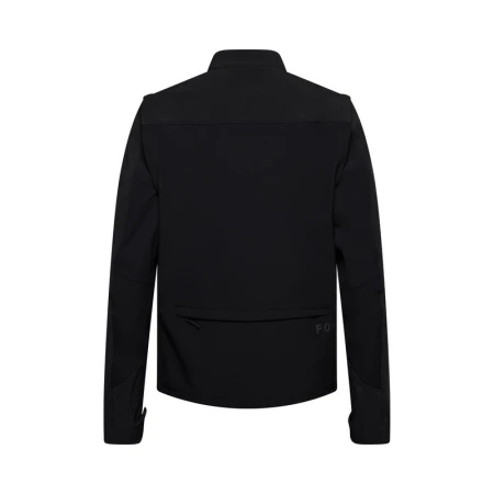 KURTKA MOTOCYKLOWA FOX RANGER OFF ROAD SOFTSHELL BLACK