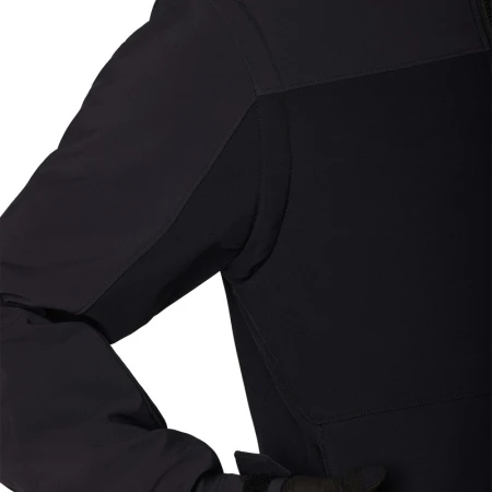 KURTKA MOTOCYKLOWA FOX RANGER OFF ROAD SOFTSHELL BLACK