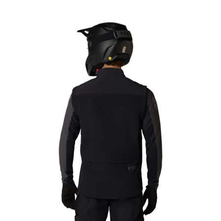 KURTKA MOTOCYKLOWA FOX RANGER OFF ROAD SOFTSHELL BLACK