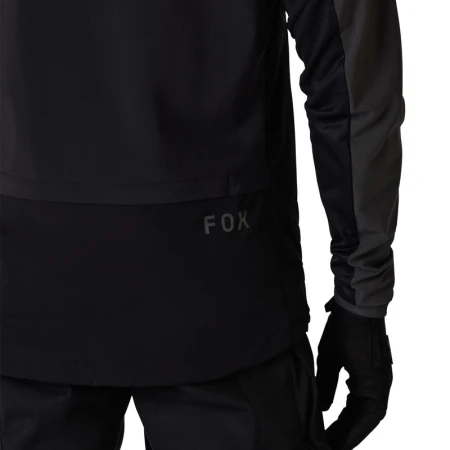 KAMIZELKA MOTOCYKLOWA FOX RANGER OFF ROAD BLACK