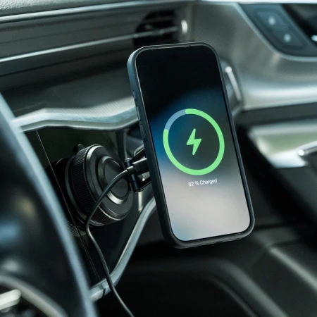 UCHWYT SAMOCHODOWY NA TELEFON SP CONNECT CHARGING SUCTION PRO SPC+