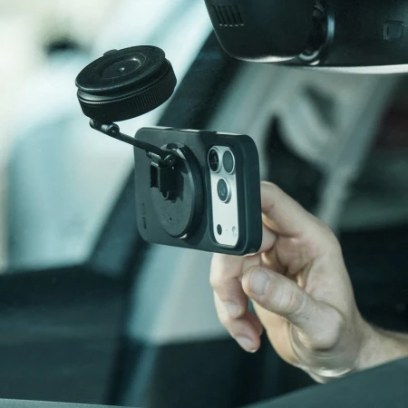UCHWYT SAMOCHODOWY NA TELEFON SP CONNECT SUCTION PRO SPC+