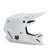 KASK MOTOCYKLOWY FOX V3 SOLID MATTE WHITE