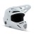 KASK MOTOCYKLOWY FOX V3 SOLID MATTE WHITE