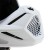 KASK MOTOCYKLOWY FOX V3 SOLID MATTE WHITE