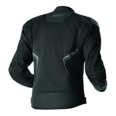 KURTKA MOTOCYKLOWA TEKSTYLNA RST S1 MESH D3O BLACK BLACK BLACK