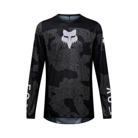BLUZA MOTOCYKLOWA FOX 180 BNKR BLACK CAMO