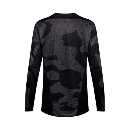 BLUZA MOTOCYKLOWA FOX 180 BNKR BLACK CAMO