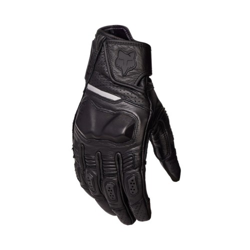 Przejdź do produktu RĘKAWICE MOTOCYKLOWE FOX BOMBER PRO CE BLACK