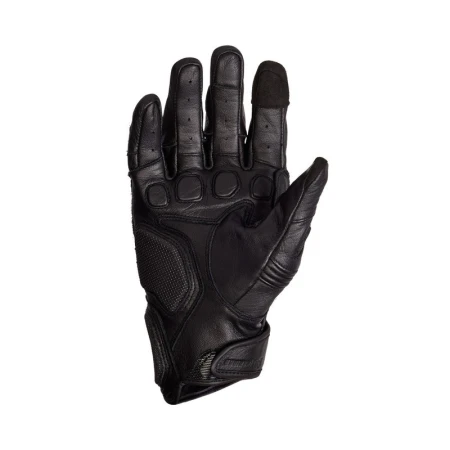 RĘKAWICE MOTOCYKLOWE FOX BOMBER PRO CE BLACK