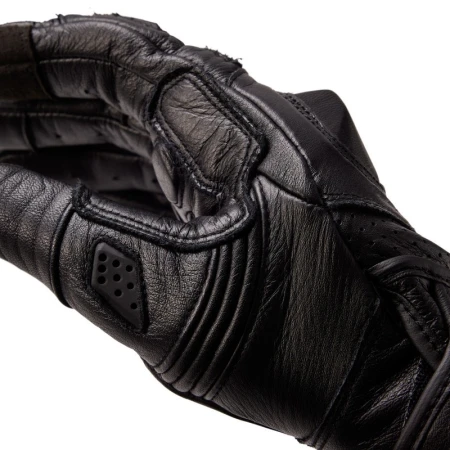 RĘKAWICE MOTOCYKLOWE FOX BOMBER PRO CE BLACK