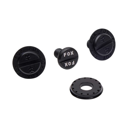 Przejdź do produktu ZSTAW ŚRUB DO KASKU FOX 24 V3 SCREW KIT BLACK