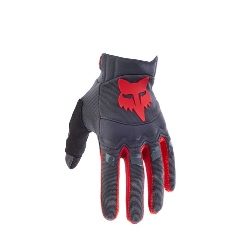 Przejdź do produktu RĘKAWICE MOTOCYKLOWE FOX DIRTPAW CE GREY RED