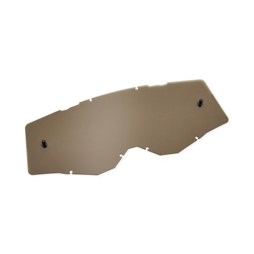 Przejdź do produktu SZYBA DO GOGLI FOX MX24 AIRSPACE/MAIN LEXAN LENS DARK GREY