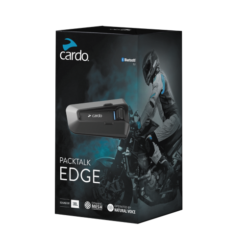 Przejdź do produktu INTERKOM CARDO Packtalk Edge Single