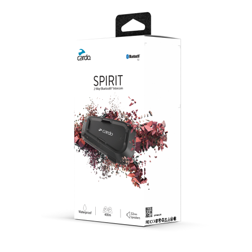 Przejdź do produktu INTERKOM Cardo Spirit Single