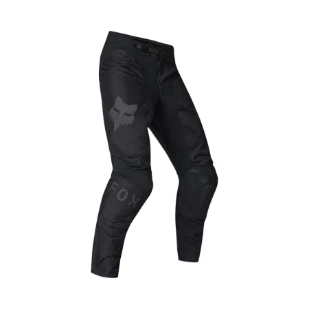 SPODNIE MOTOCYKLOWE FOX 180 BLACKOUT BLACK