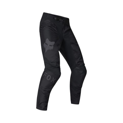 Przejdź do produktu SPODNIE MOTOCYKLOWE FOX 180 BLACKOUT BLACK