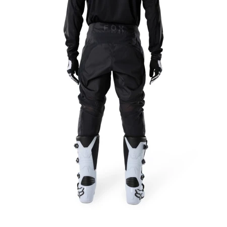SPODNIE MOTOCYKLOWE FOX 180 BLACKOUT BLACK