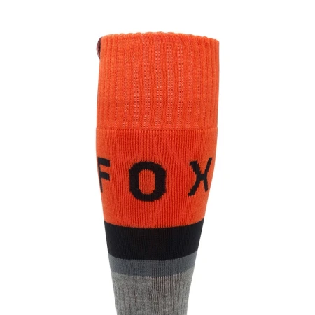 SKARPETY FOX 180 CORE ORANGE