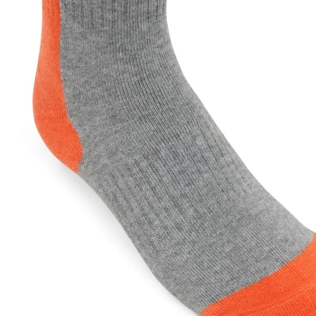 SKARPETY JUNIOR FOX 180 CORE ORANGE