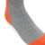 SKARPETY JUNIOR FOX 180 CORE ORANGE